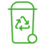 Bin recycle trash garbage ecology | Rubbish Direct