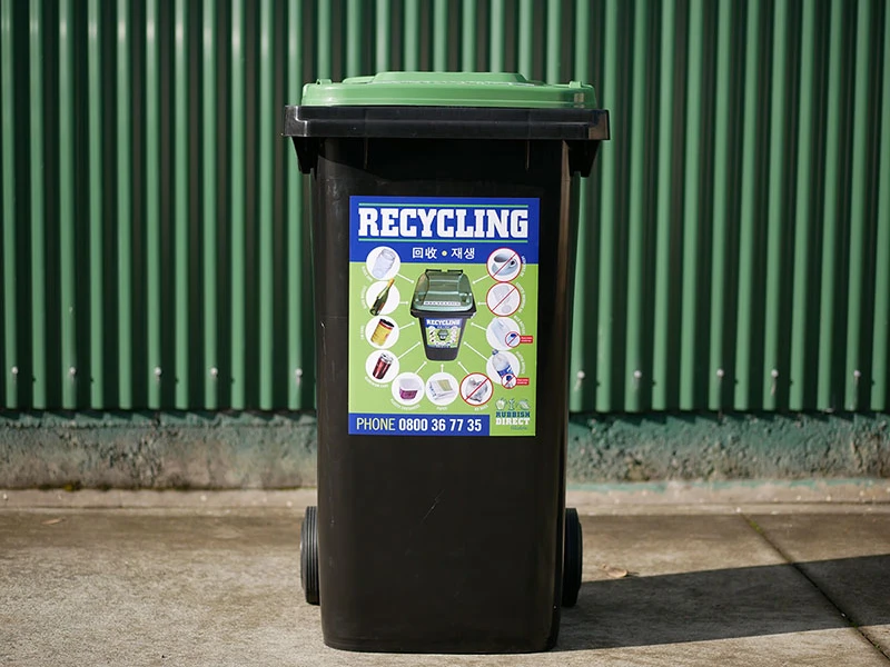 Rubbish Direct Recycling Bin | Rubbish Direct