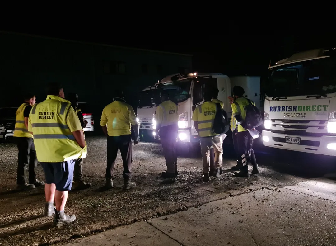 Staff | Rubbish Direct